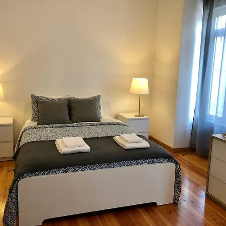 Апартаменты Comfort Лиссабон