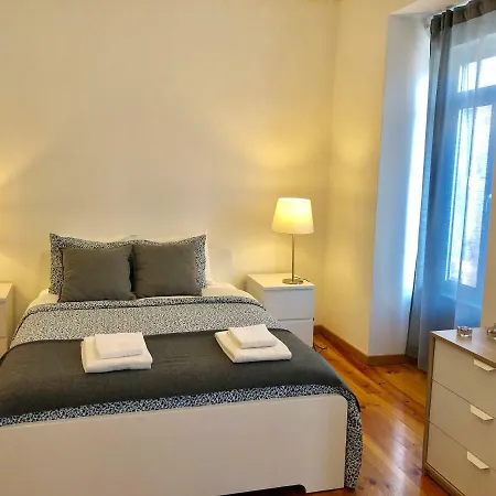 Comfort Апартаменты Лиссабон