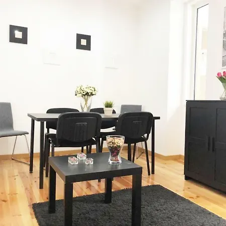 Comfort Апартаменты Лиссабон